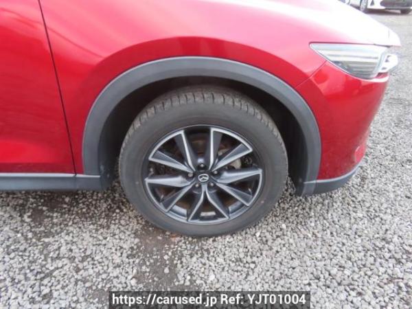 Used 2017 AT mazda cx-5 KF2P Image[33]