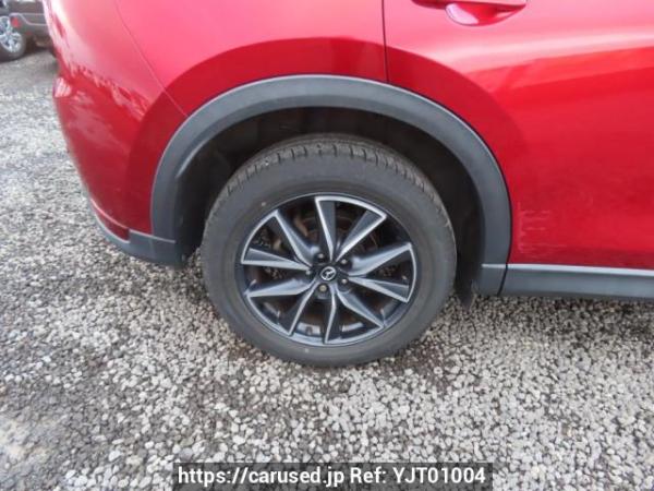 Used 2017 AT mazda cx-5 KF2P Image[34]