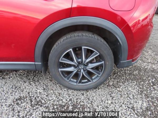 Used 2017 AT mazda cx-5 KF2P Image[35]