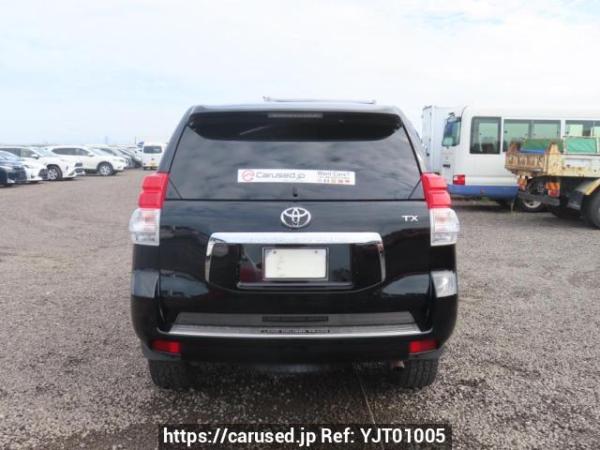 Used 2009 AT toyota land-cruiser-prado TRJ150W Image[5]