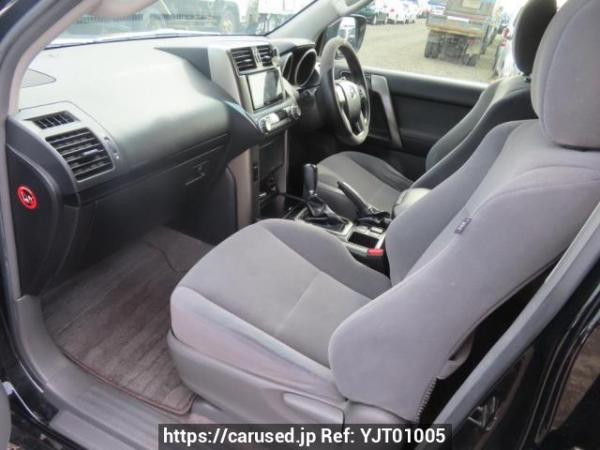 Used 2009 AT toyota land-cruiser-prado TRJ150W Image[15]