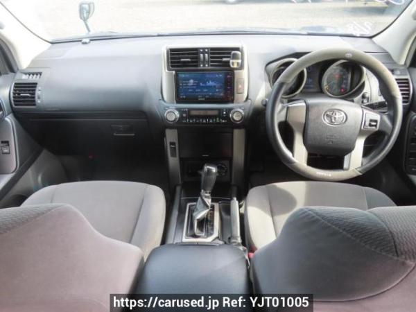 Used 2009 AT toyota land-cruiser-prado TRJ150W Image[21]