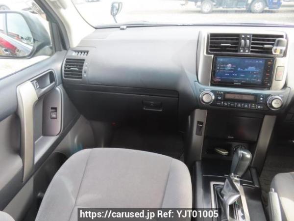 Used 2009 AT toyota land-cruiser-prado TRJ150W Image[22]