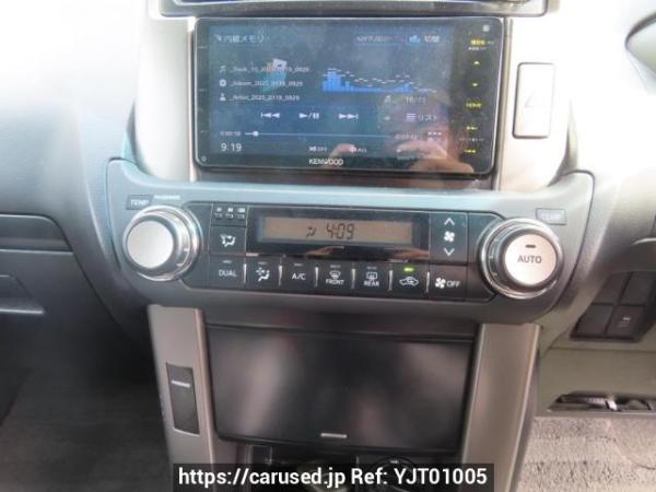 Used 2009 AT toyota land-cruiser-prado TRJ150W Image[25]