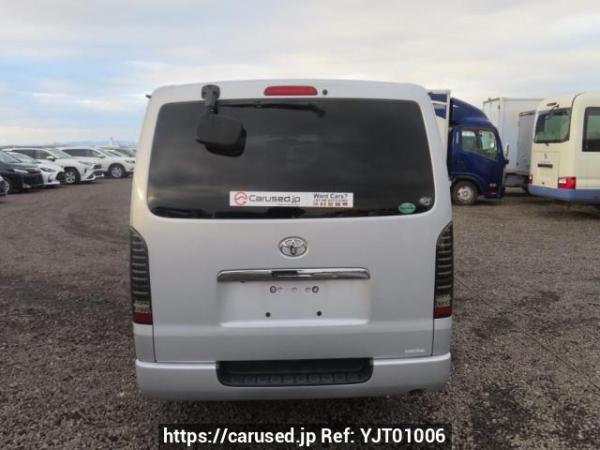 Used 2010 AT toyota regiusace-van KDH201V Image[5]