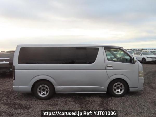 Used 2010 AT toyota regiusace-van KDH201V Image[7]