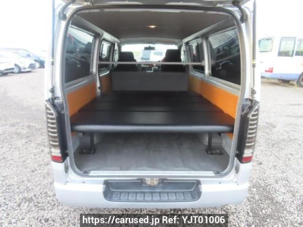 Used 2010 AT toyota regiusace-van KDH201V Image[8]