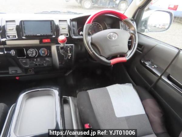 Used 2010 AT toyota regiusace-van KDH201V Image[22]