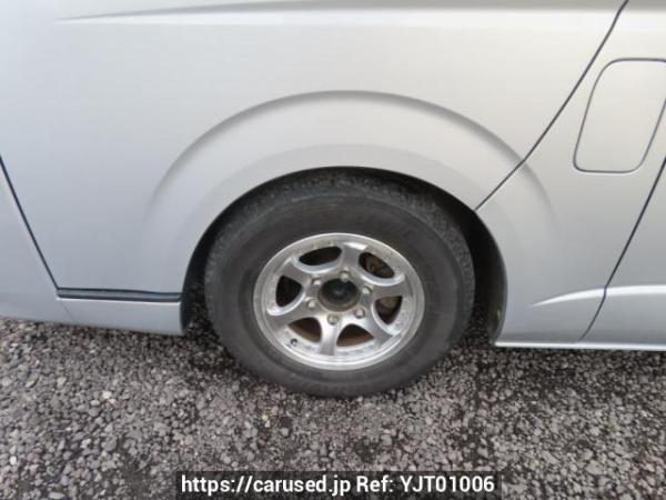 Used 2010 AT toyota regiusace-van KDH201V Image[33]