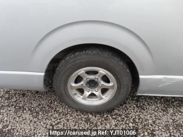 Used 2010 AT toyota regiusace-van KDH201V Image[34]