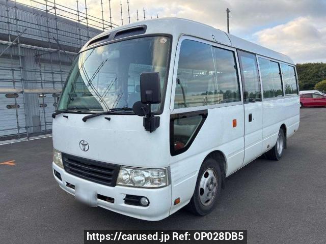 2010 Toyota Coaster XZB40
