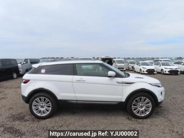 Used 2013 AT land-rover range-rover-evoque LV2A Image[7]