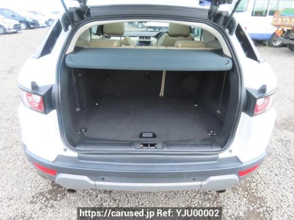Used 2013 AT land-rover range-rover-evoque LV2A Image[8]