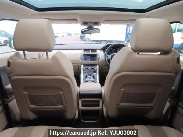 Used 2013 AT land-rover range-rover-evoque LV2A Image[9]
