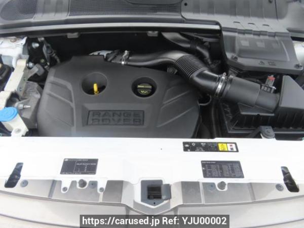 Used 2013 AT land-rover range-rover-evoque LV2A Image[10]
