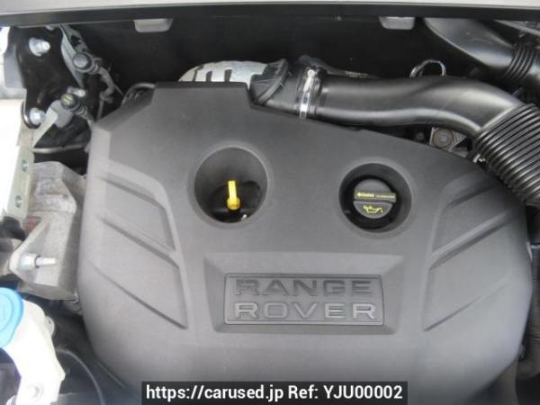 Used 2013 AT land-rover range-rover-evoque LV2A Image[11]