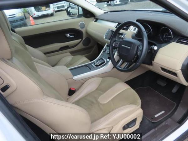 Used 2013 AT land-rover range-rover-evoque LV2A Image[13]