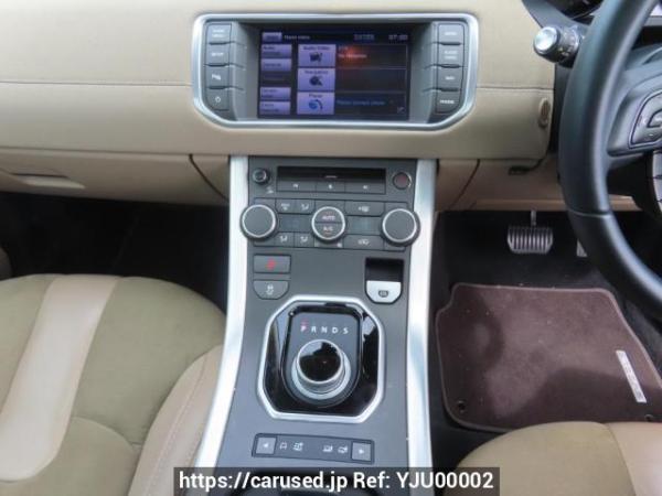 Used 2013 AT land-rover range-rover-evoque LV2A Image[22]