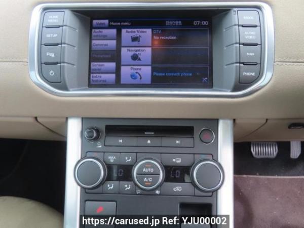 Used 2013 AT land-rover range-rover-evoque LV2A Image[23]
