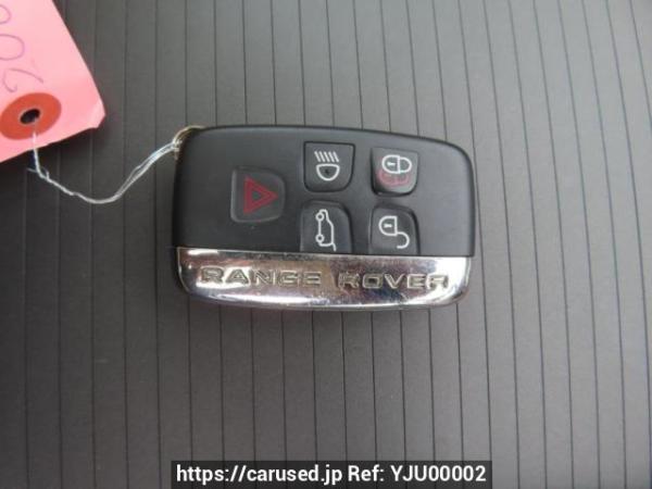Used 2013 AT land-rover range-rover-evoque LV2A Image[27]