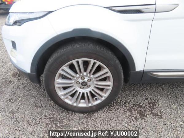 Used 2013 AT land-rover range-rover-evoque LV2A Image[30]