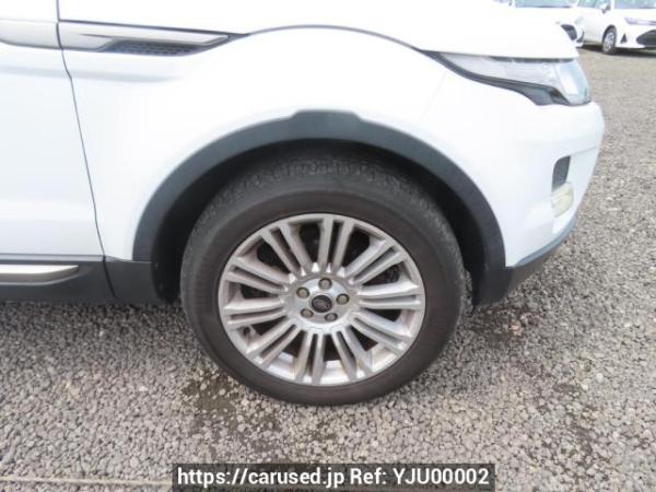 Used 2013 AT land-rover range-rover-evoque LV2A Image[31]