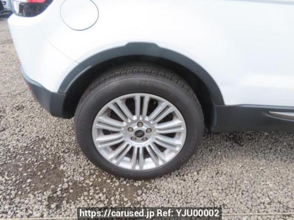Used 2013 AT land-rover range-rover-evoque LV2A Image[32]