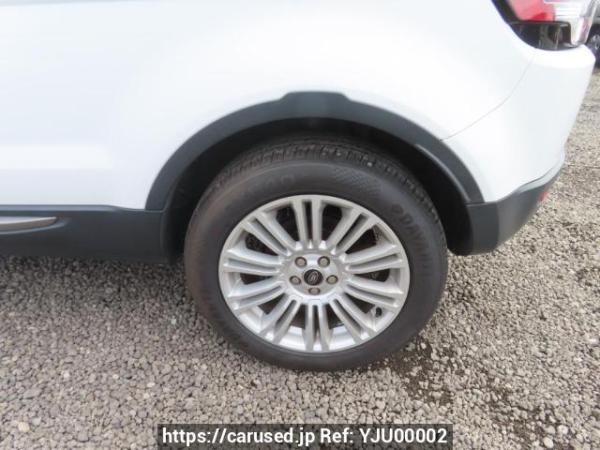 Used 2013 AT land-rover range-rover-evoque LV2A Image[33]