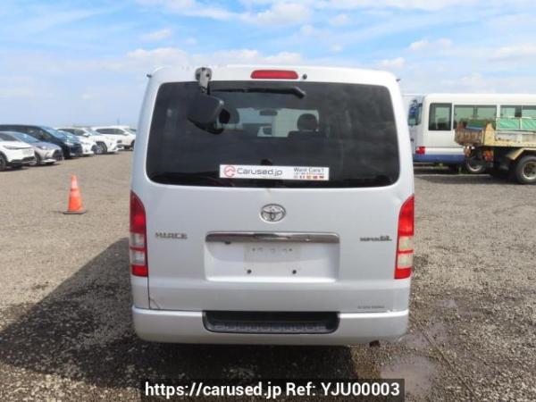 Used 2006 AT toyota hiace-van KDH205V Image[5]