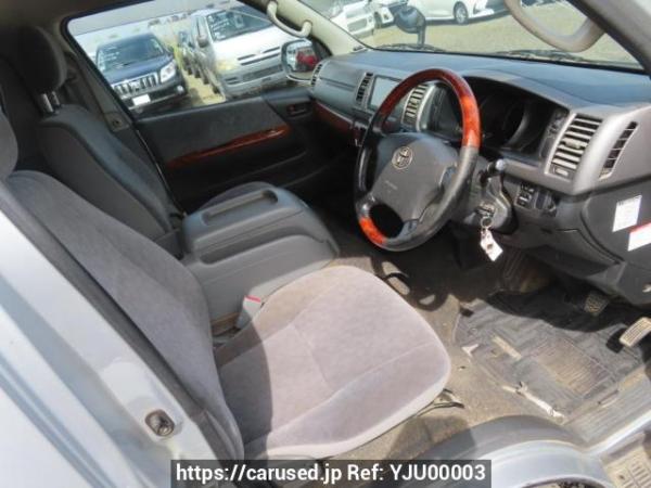 Used 2006 AT toyota hiace-van KDH205V Image[13]