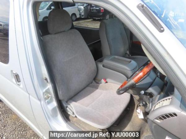 Used 2006 AT toyota hiace-van KDH205V Image[14]