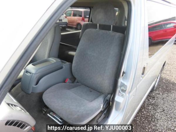 Used 2006 AT toyota hiace-van KDH205V Image[16]