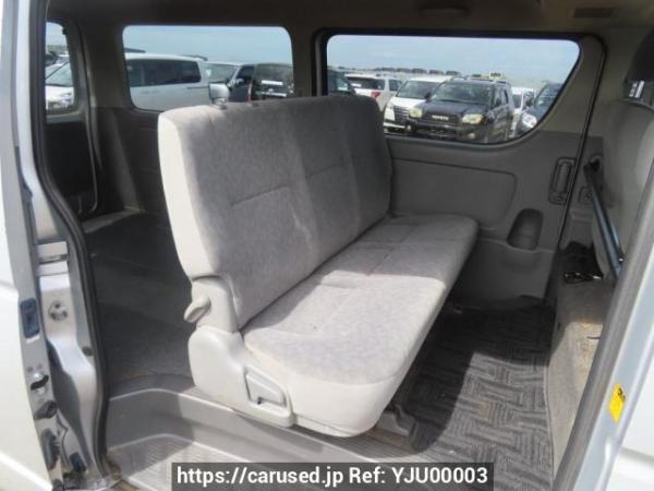 Used 2006 AT toyota hiace-van KDH205V Image[18]