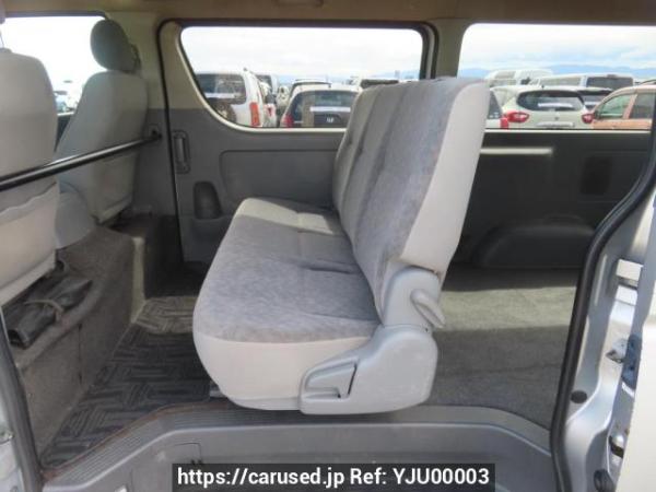 Used 2006 AT toyota hiace-van KDH205V Image[19]