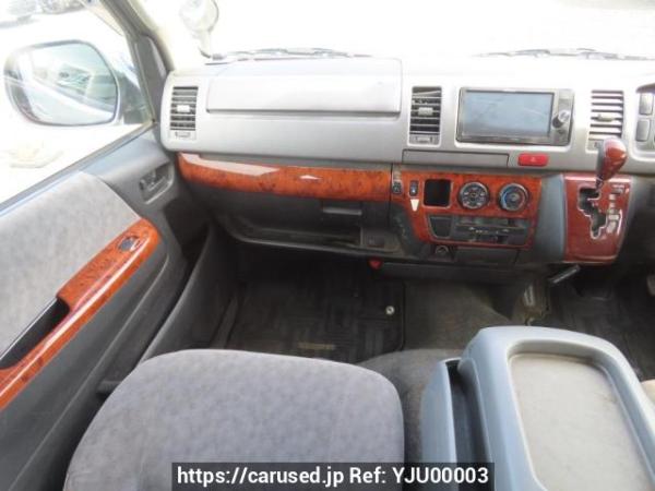 Used 2006 AT toyota hiace-van KDH205V Image[22]