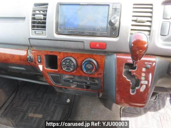 Used 2006 AT toyota hiace-van KDH205V Image[24]