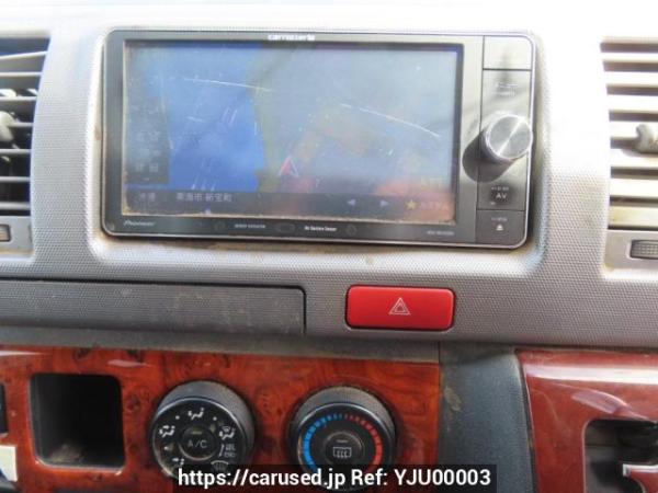 Used 2006 AT toyota hiace-van KDH205V Image[25]
