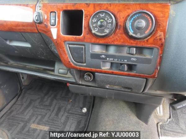 Used 2006 AT toyota hiace-van KDH205V Image[27]