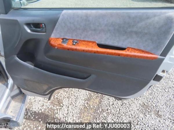 Used 2006 AT toyota hiace-van KDH205V Image[32]