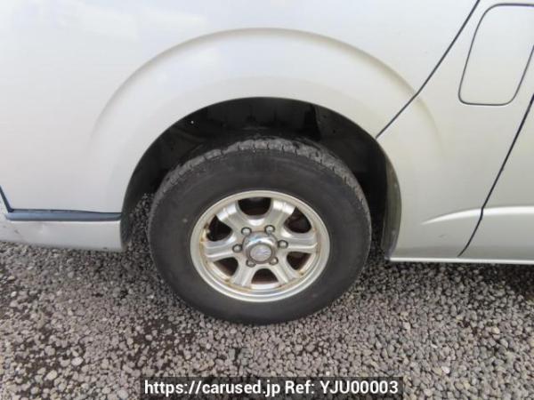 Used 2006 AT toyota hiace-van KDH205V Image[33]