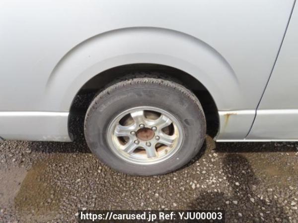 Used 2006 AT toyota hiace-van KDH205V Image[34]