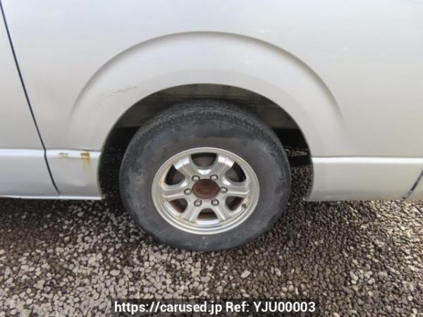 Used 2006 AT toyota hiace-van KDH205V Image[35]
