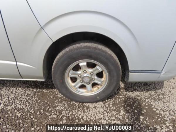 Used 2006 AT toyota hiace-van KDH205V Image[36]