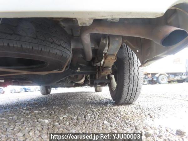 Used 2006 AT toyota hiace-van KDH205V Image[44]
