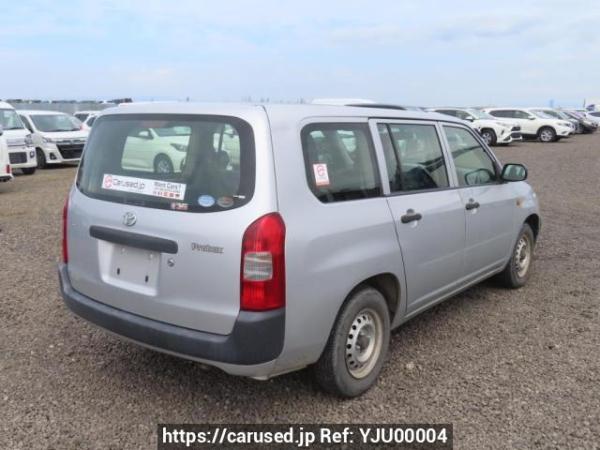 Used 2010 AT toyota probox-van NCP50V Image[6]