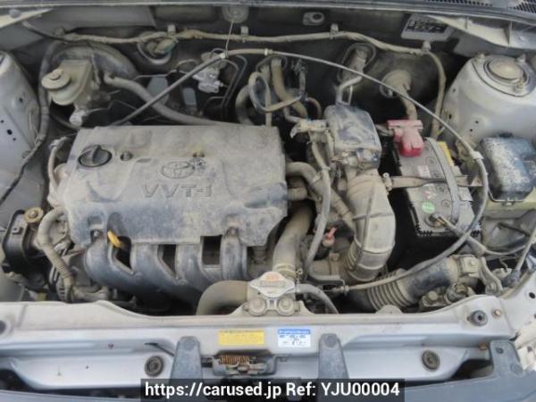 Used 2010 AT toyota probox-van NCP50V Image[10]
