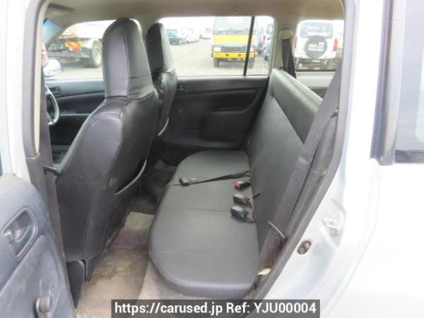 Used 2010 AT toyota probox-van NCP50V Image[19]