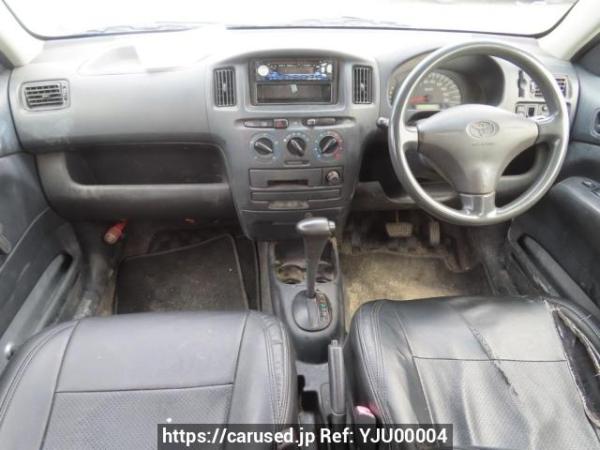 Used 2010 AT toyota probox-van NCP50V Image[20]