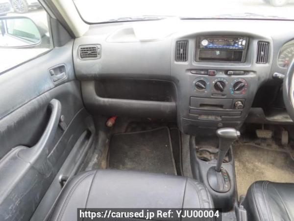 Used 2010 AT toyota probox-van NCP50V Image[21]