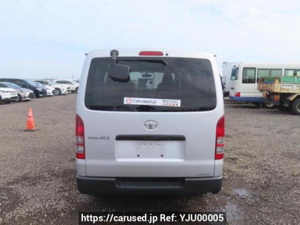 Used 2007 AT toyota regiusace-van KDH200V Image[5]